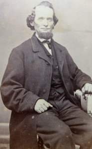 Gilbert Jacob Vosburgh 